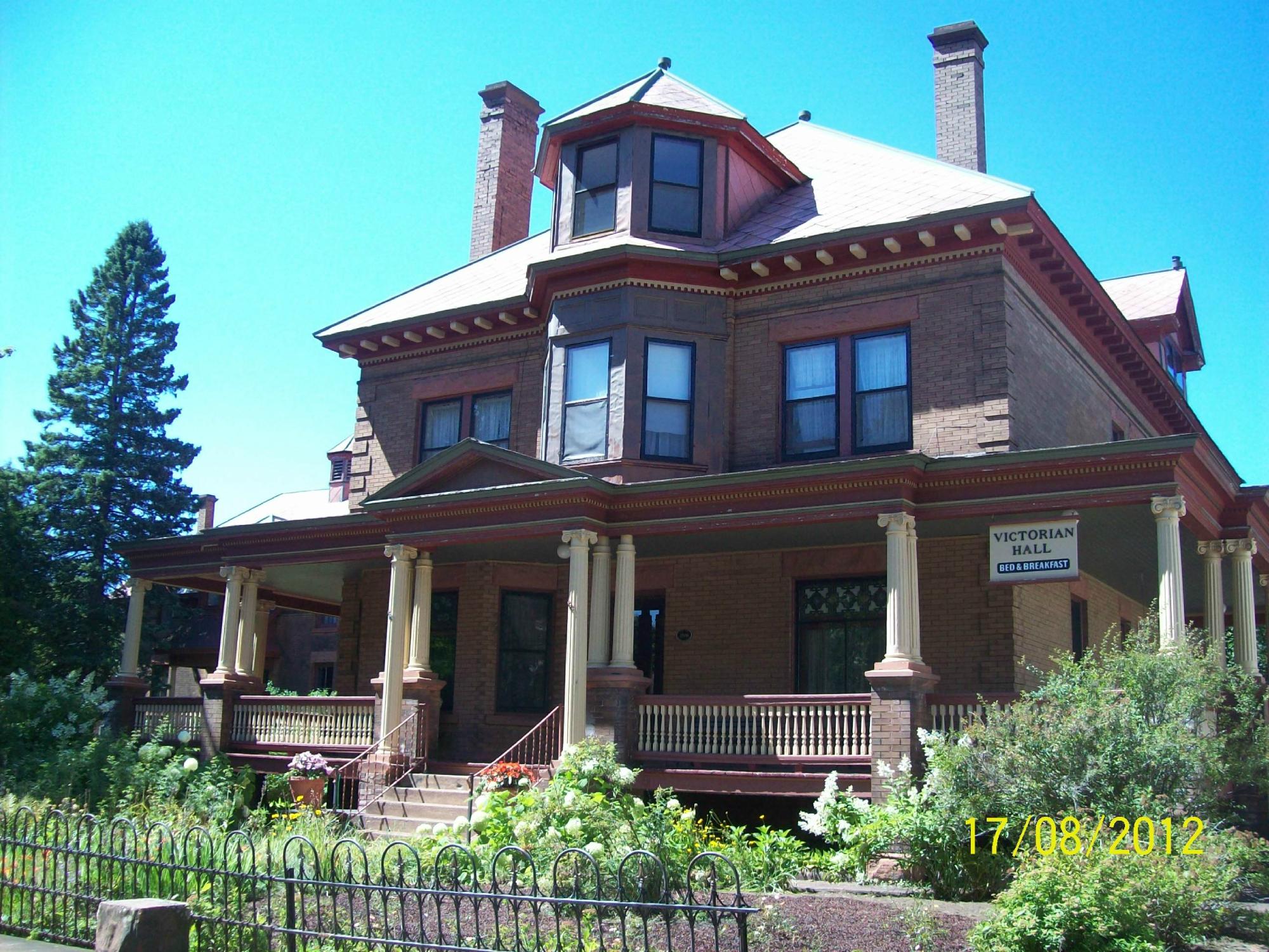 Victorian Hall B&B-浴室