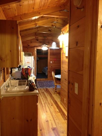 Foxfire Mountain Cabins