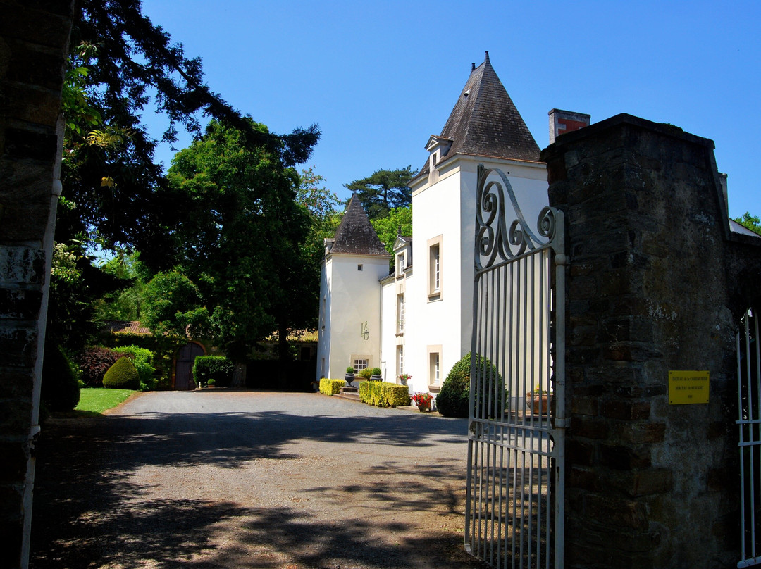 Château Cassemichère景点图片