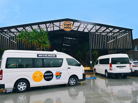 What A Day, Byron Bay