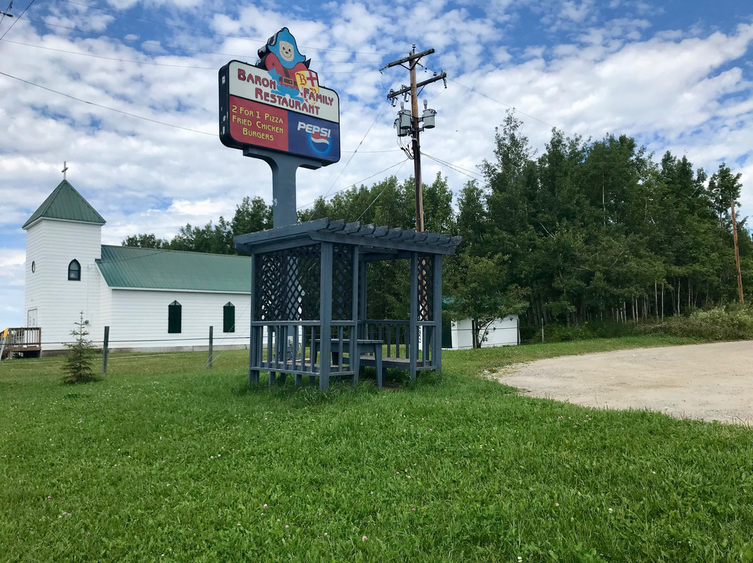 Baron Family Restaurant & Pizza