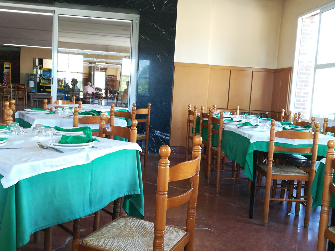 Restaurante La Charola