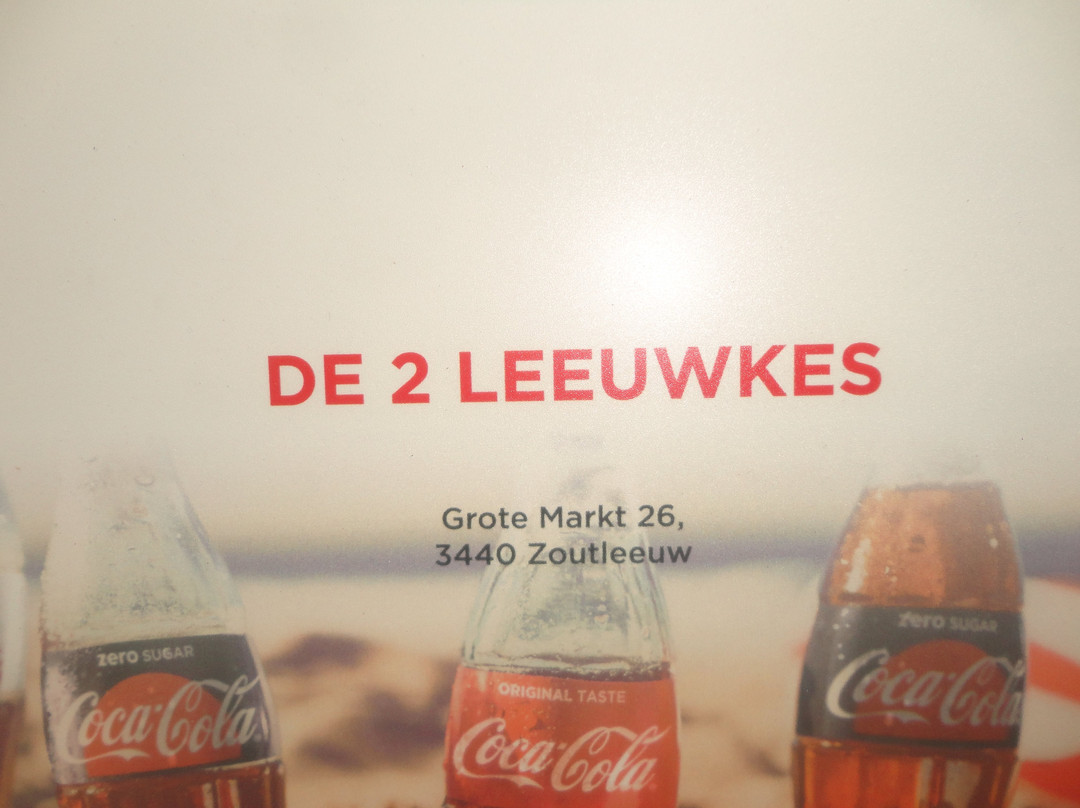 De Twee Leeuwkes