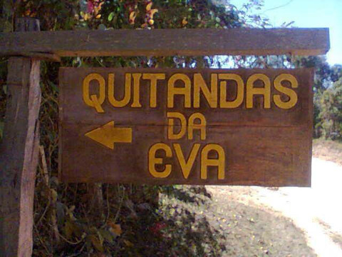 Sao Goncalo do Rio das Pedras餐馆和美食-Quitandas Da Eva
