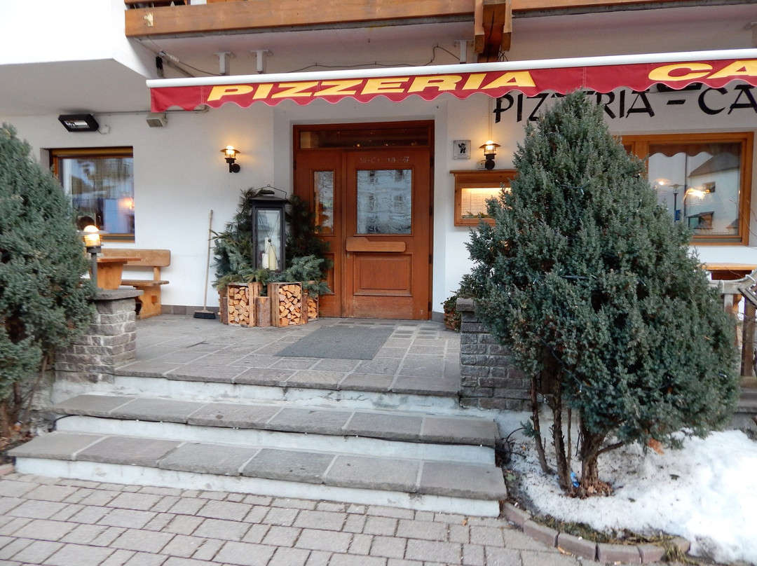 Anterselva di Mezzo餐馆和美食-Anger