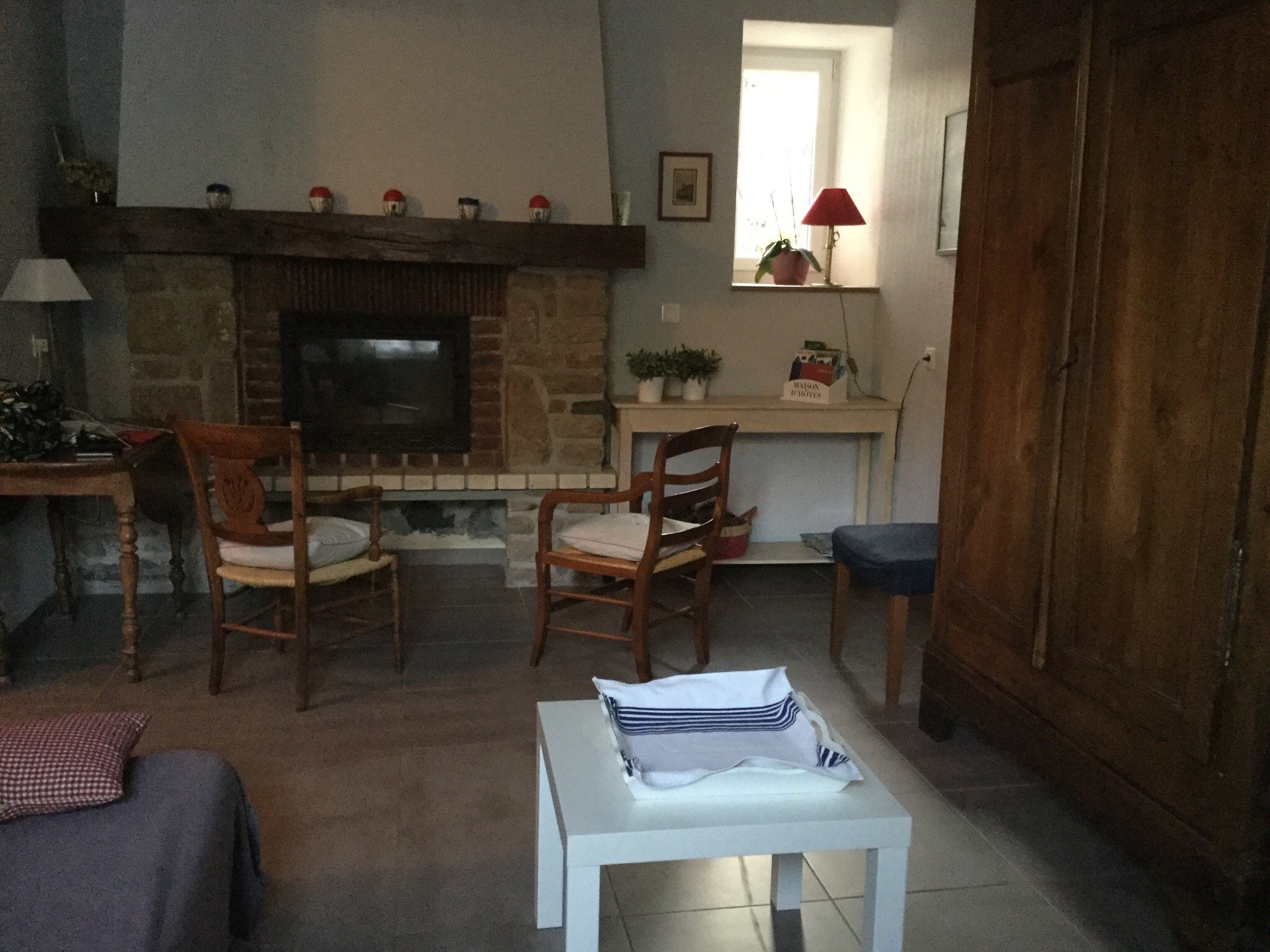 Chambre d'Hotes Chez Alice-官方