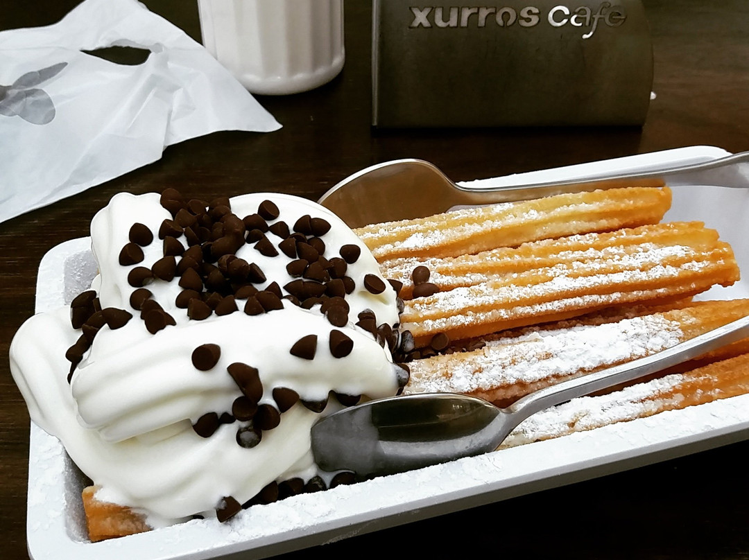 Xurros Cafe