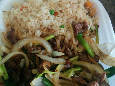 Rock餐馆和美食-Happy House