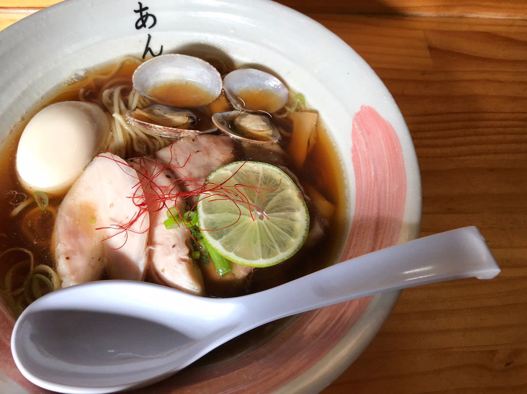 ラーメン居酒屋 杏子