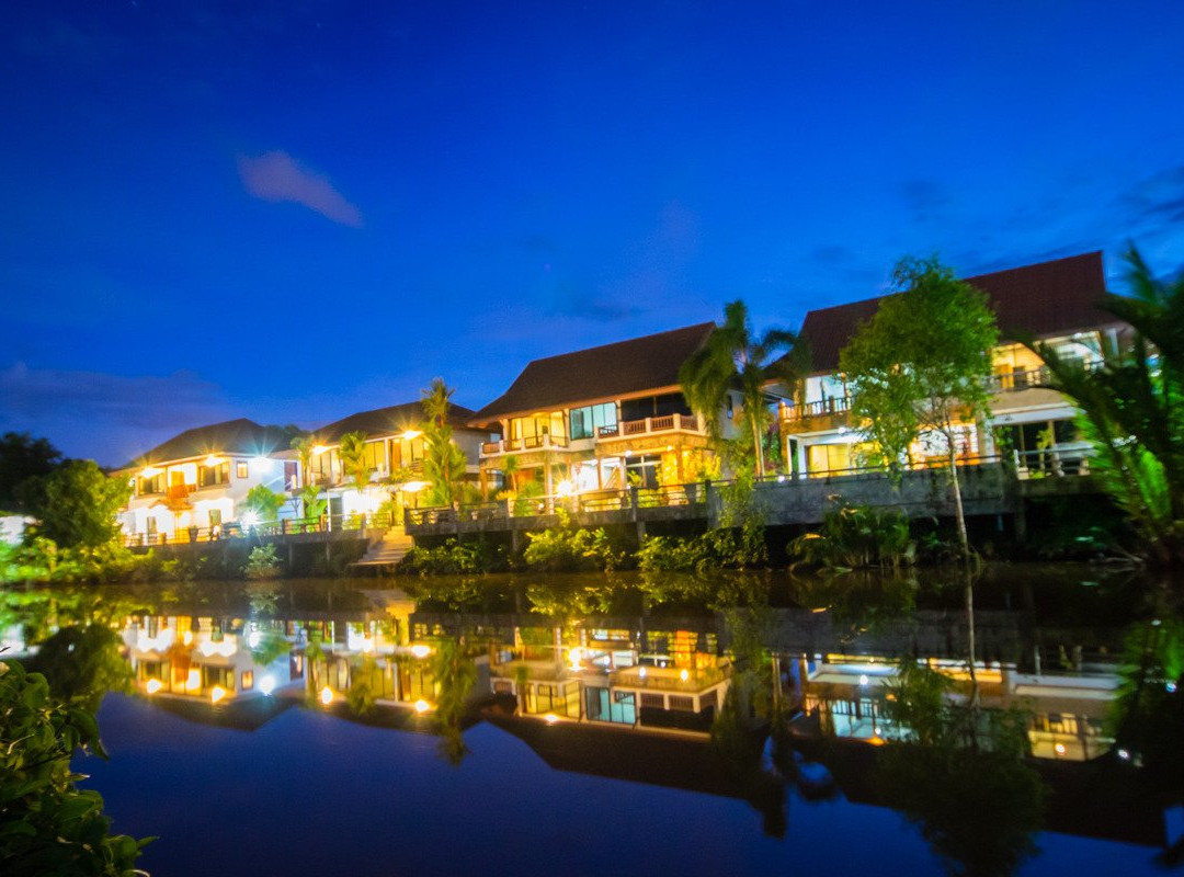 Baanrimnam Resort