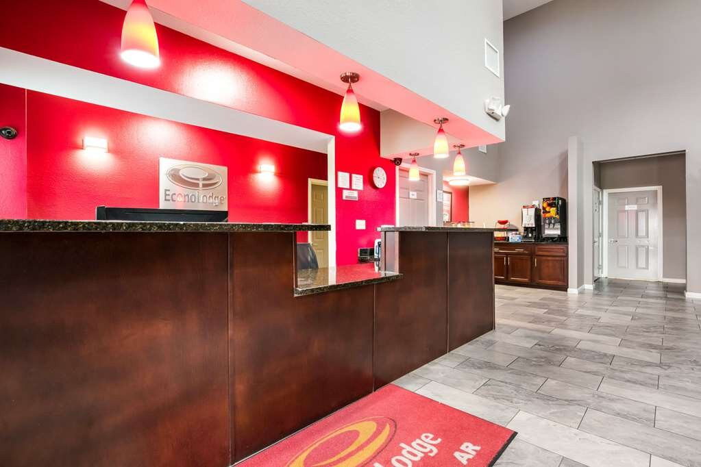 Econo Lodge Forrest City I-40主图