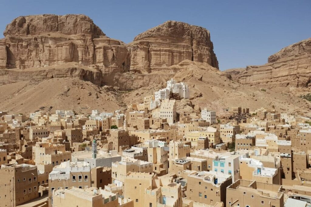 RJ Travel Agency in Yemen景点图片