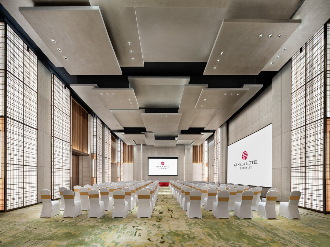 深铁塘朗城君璞酒店主图