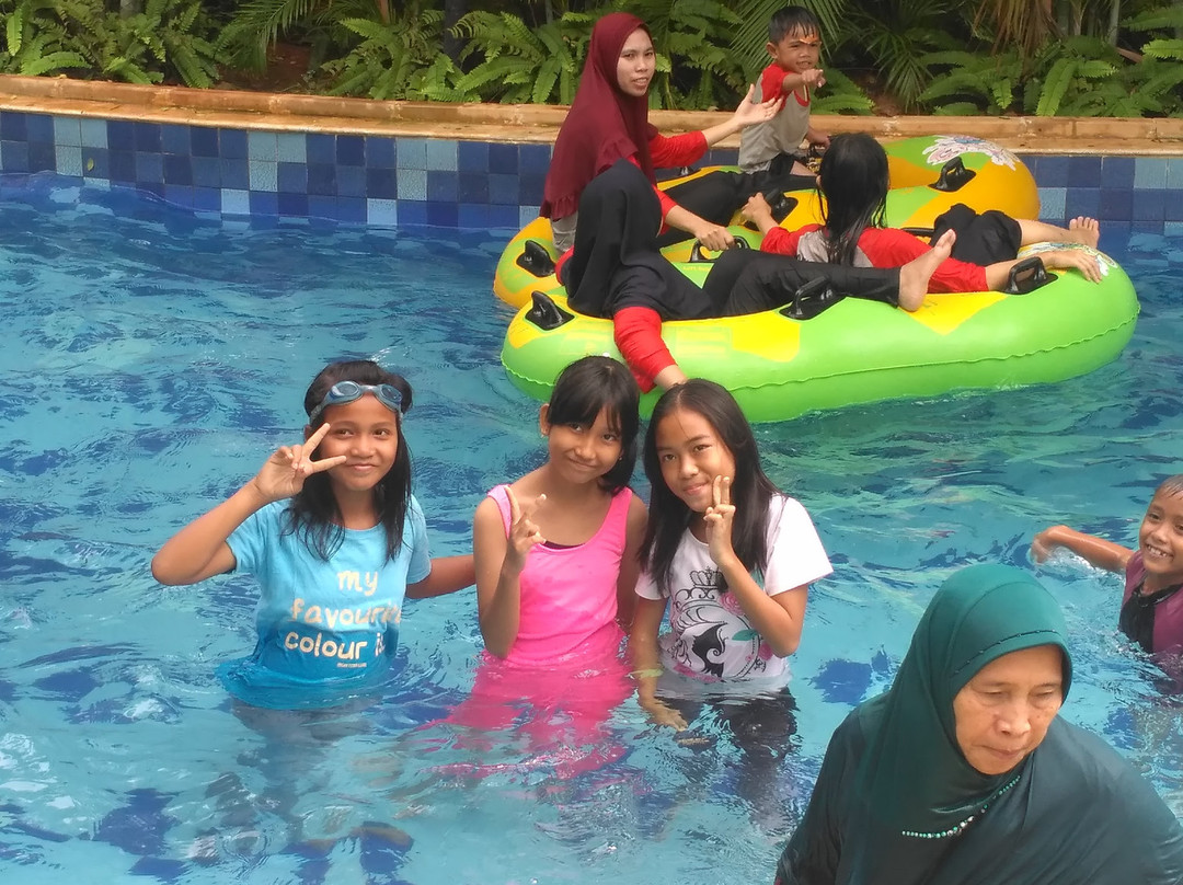 Transera Waterpark景点图片