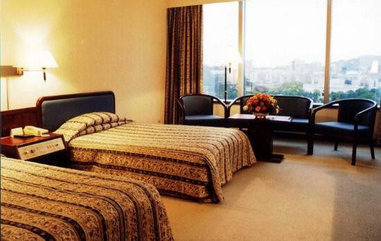 福州西湖大酒店主图