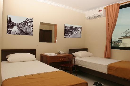 宾馆坤甸香气酒店-官方