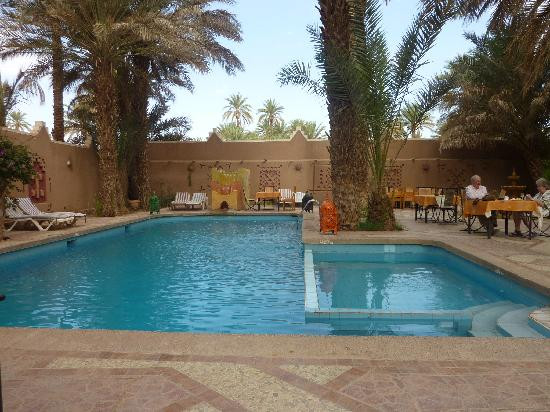 Amezrou酒店住宿-Kasbah La Fibule du Draa