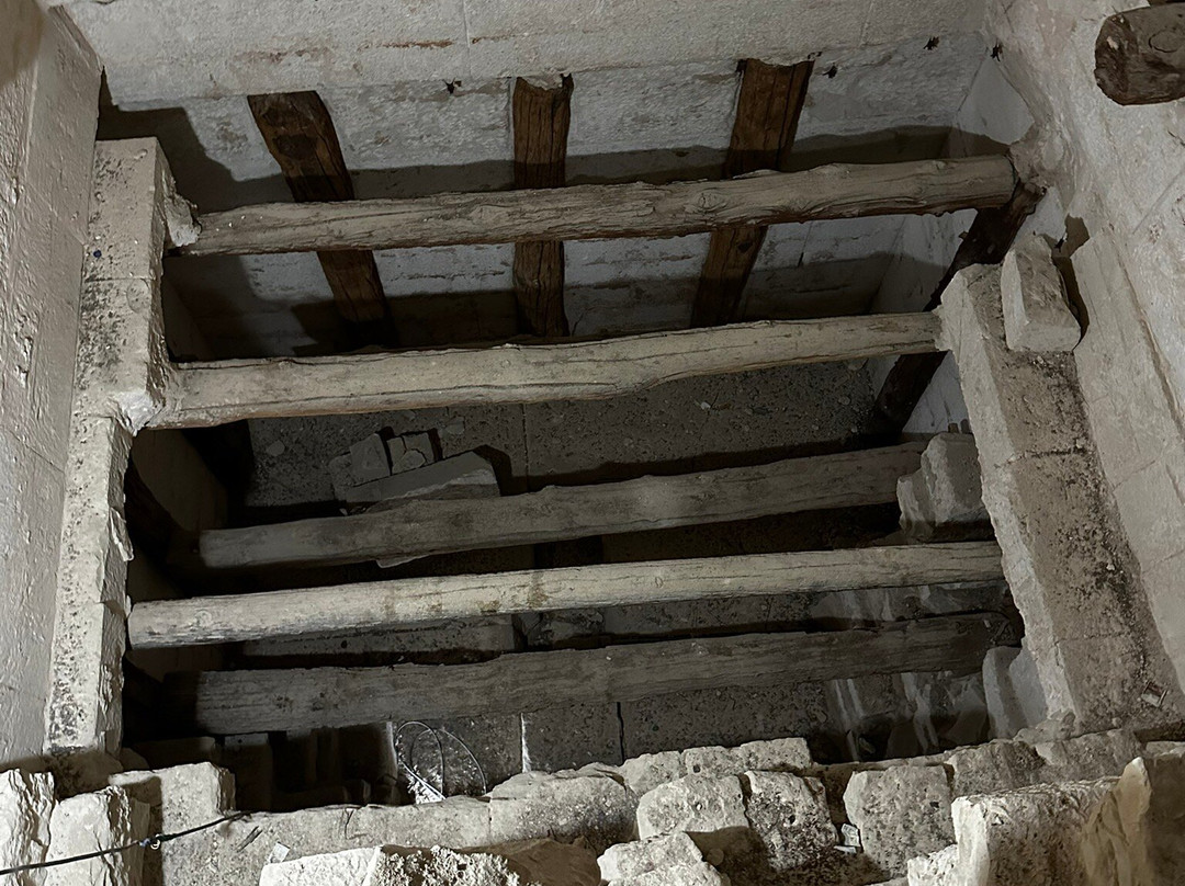 Bent Pyramid-尼罗河谷必去景点