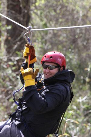 Ocoee Zipz-Benton必去景点