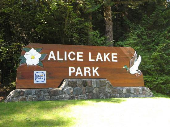 Alice Lake Provincial Park景点图片