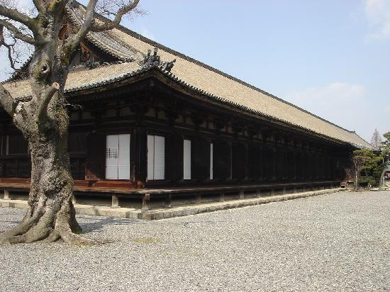 三十三间堂-京都市必去景点