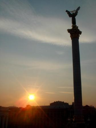 Maidan Nezalezhnosti-基辅必去景点