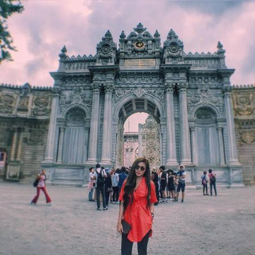 Dolmabahce Sanat Galerisi-伊斯坦布尔必去景点