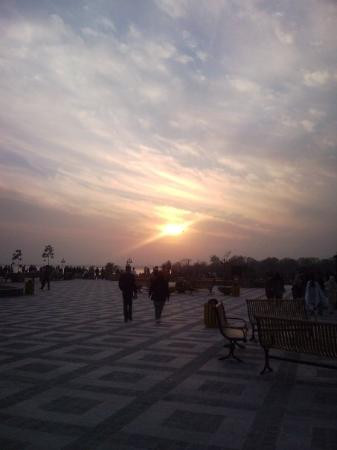 Rawal Lake-伊斯兰堡必去景点