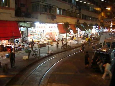 春秧街-香港必去景点