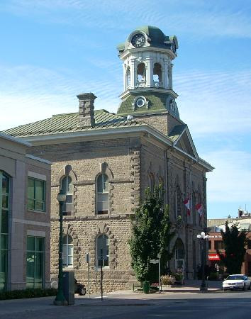 Brockville City Hall景点图片
