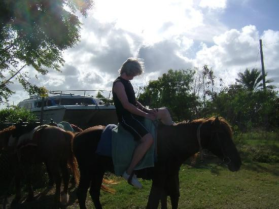 Dickenson Bay-安提瓜必去景点