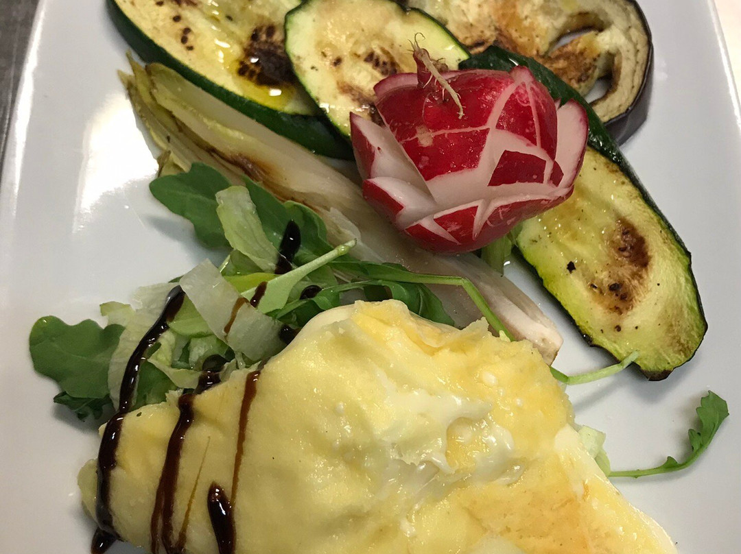 Ristorante snack  heli-bar