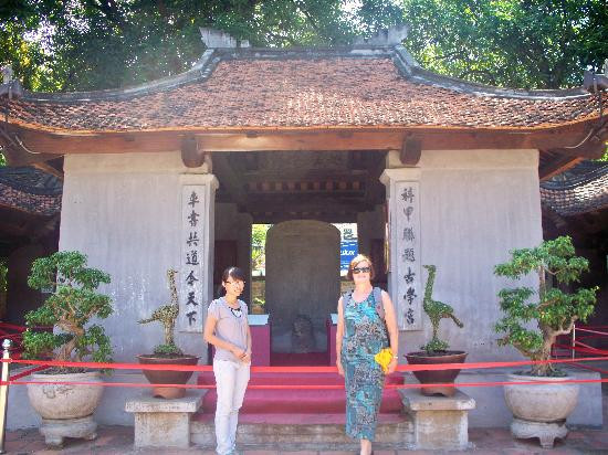 河内儿童之旅-河内必去景点