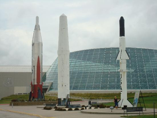 Strategic Air Command & Aerospace Museum景点图片