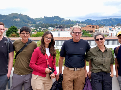 Free Walking Tours Cuenca