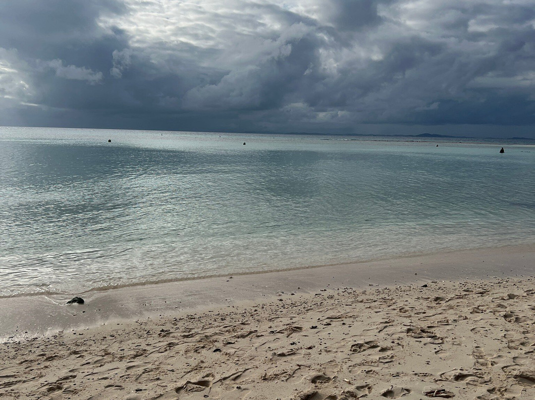 Amedee Island-努美阿必去景点