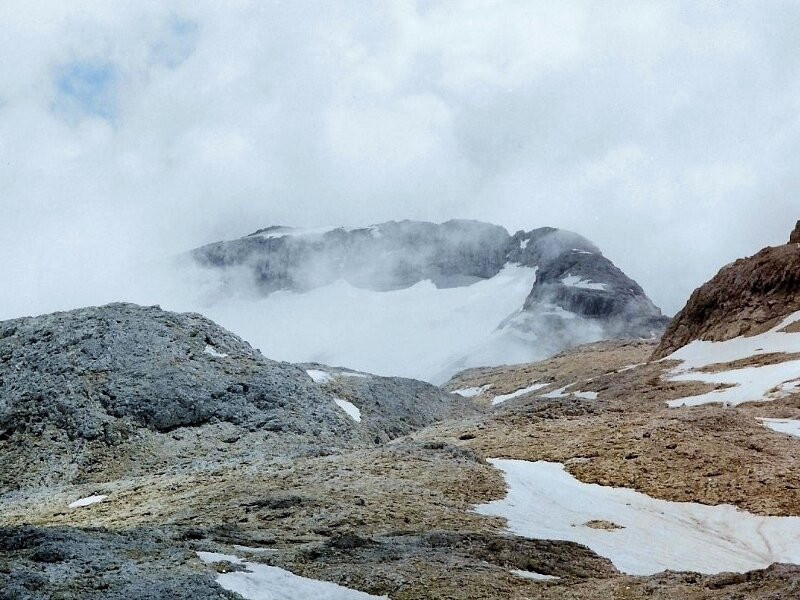 Glacier Fradusta景点图片