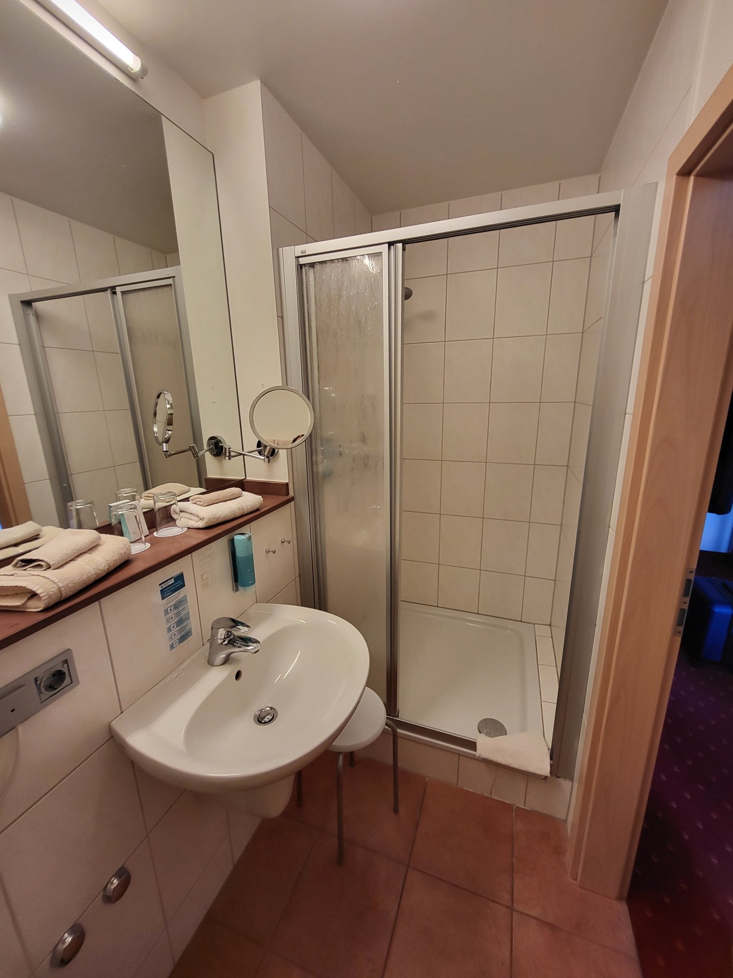 昂特老城区酒店-客卧