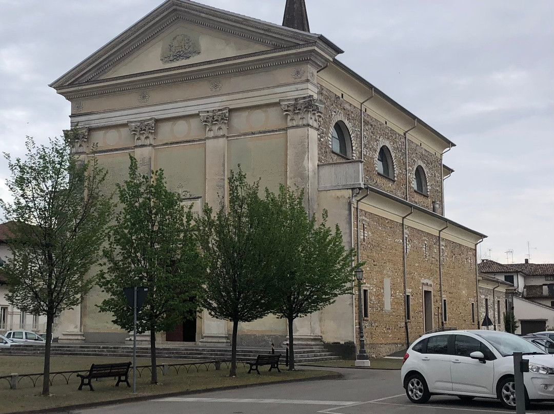 Parrocchia San Michele Arcangelo景点图片