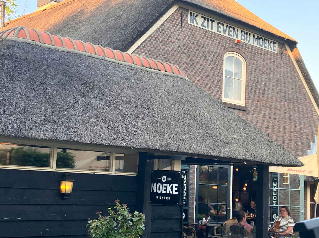 Hotel De Roode Schuur主图