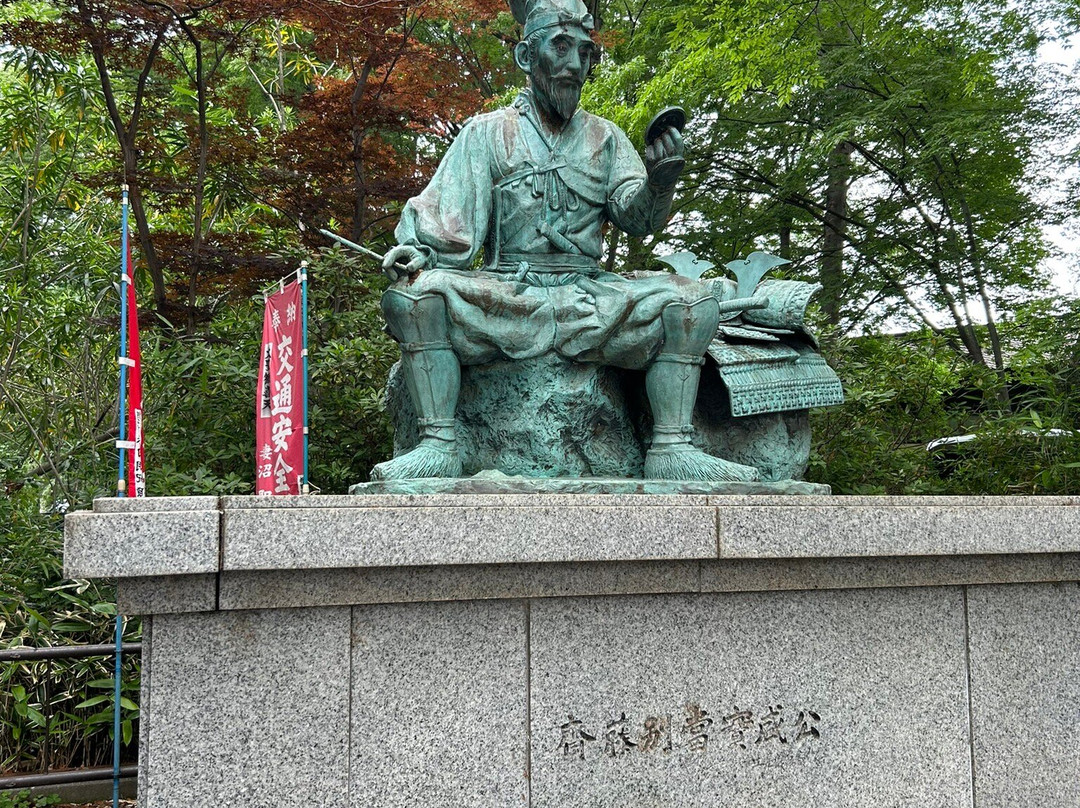 Menuma Shodenzan Kangi-in-熊谷市必去景点