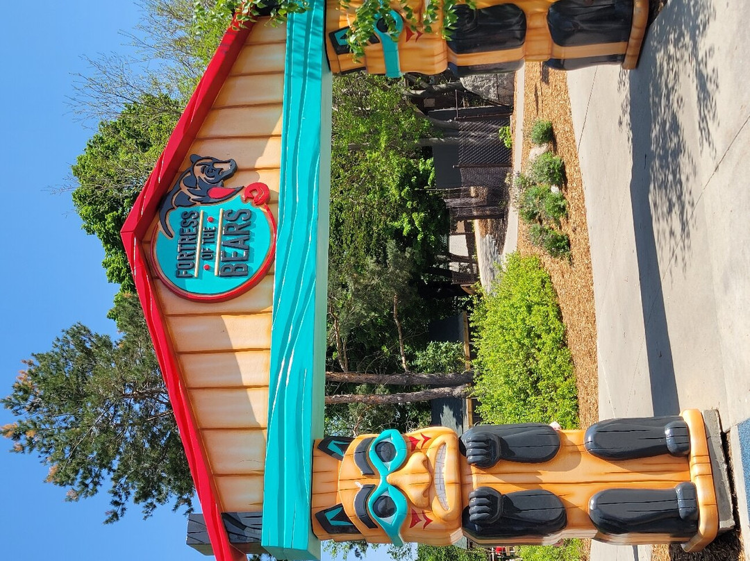 Great Plains Zoo-苏福尔斯必去景点