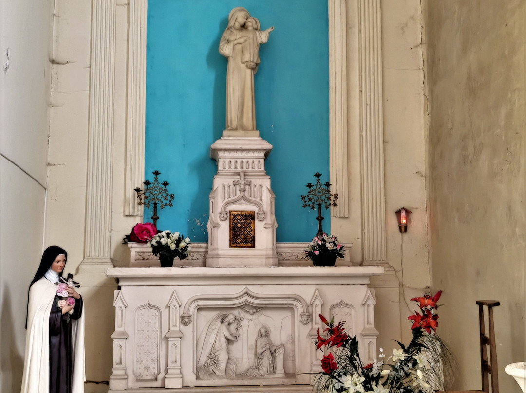 Église Notre-Dame de Chizé