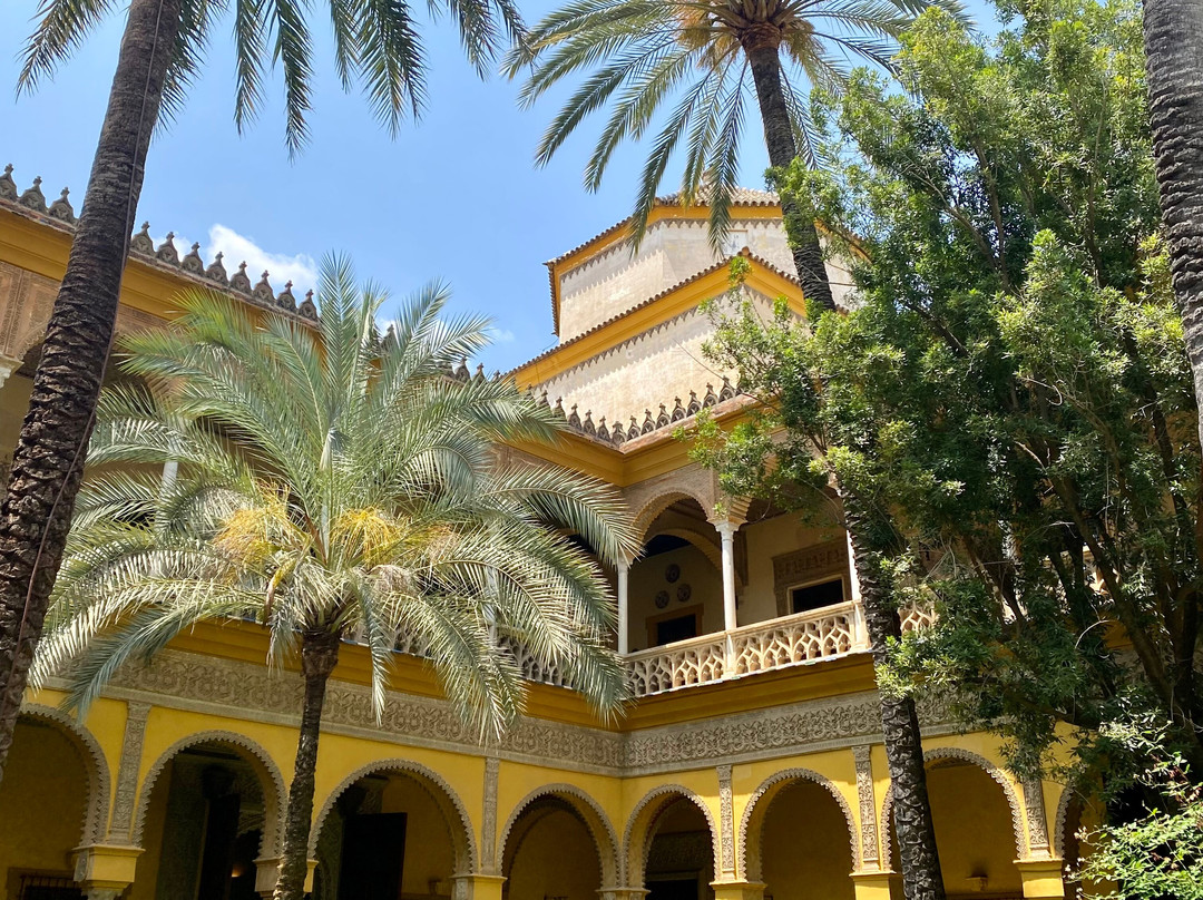 Descubrir Sevilla-塞维利亚必去景点