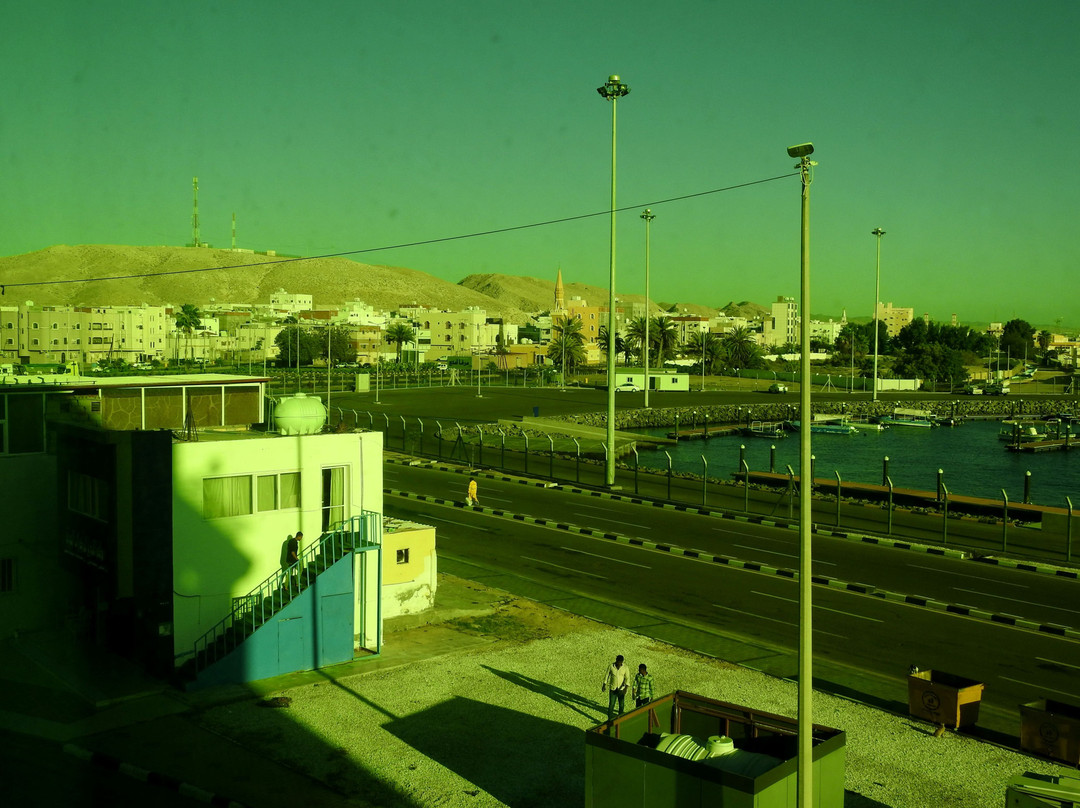 Riyadh Tours-Umluj必去景点