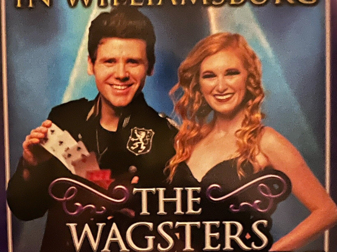The Wagsters Magic Theatre景点图片