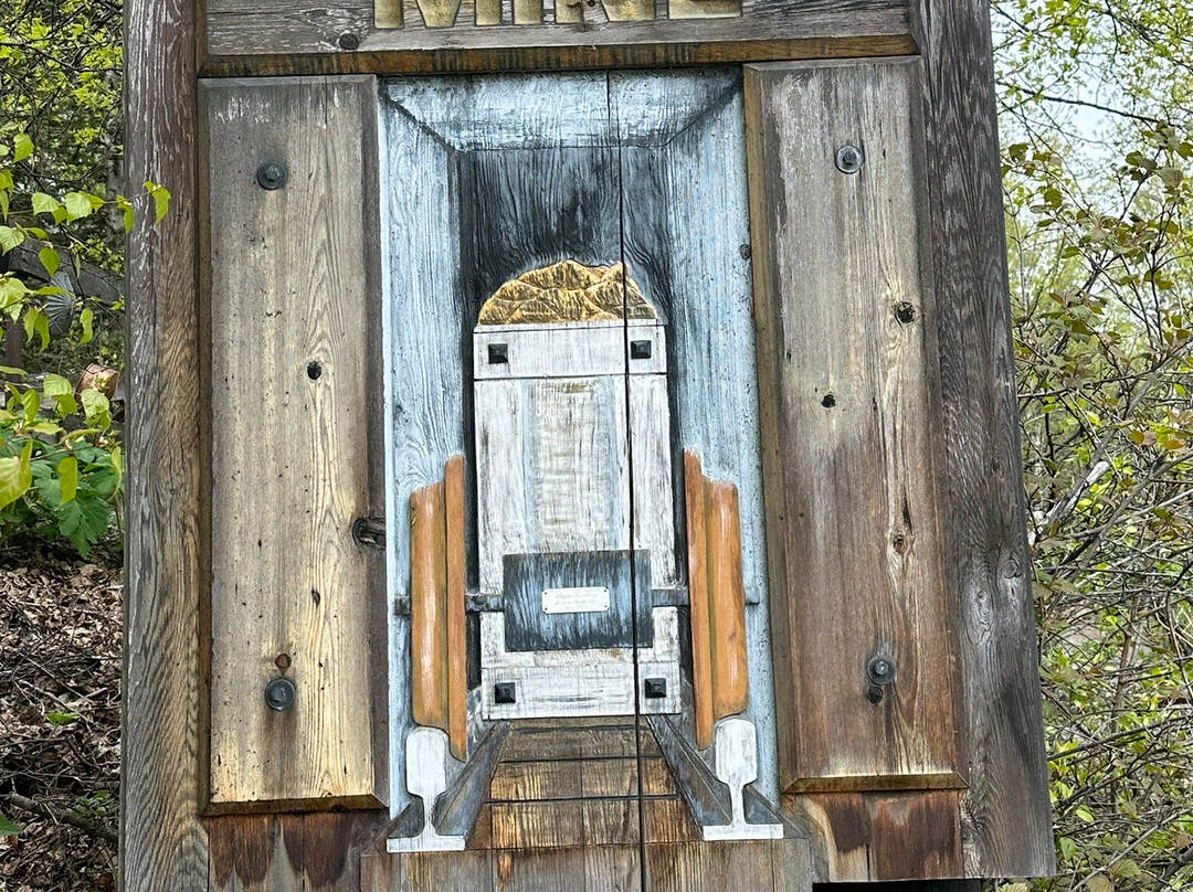 Indian Valley Mine, National Historic Site景点图片