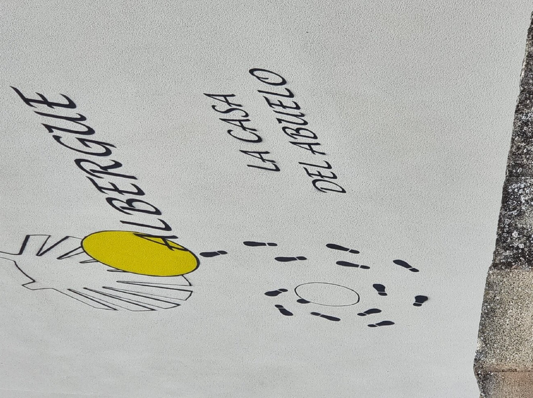 Casa Rural del Abuelo主图