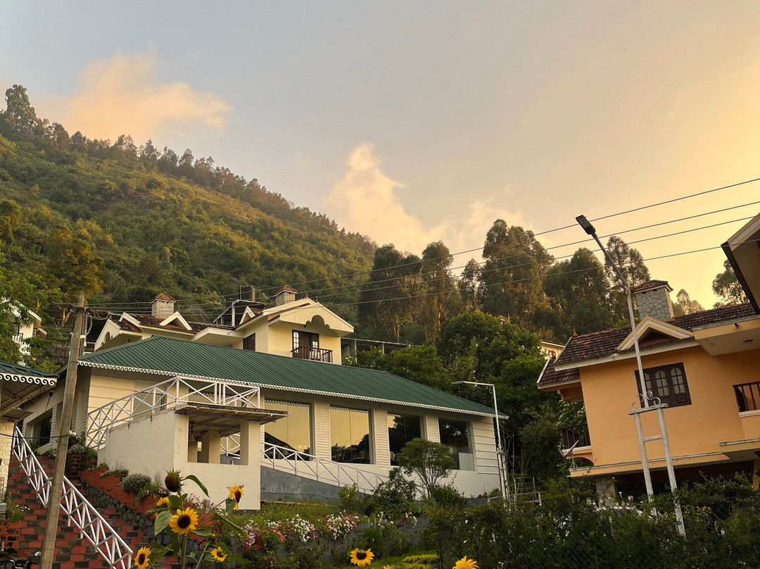 The Tangerine Luxury Villas & Resorts主图