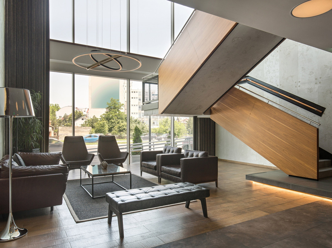 诺维萨德酒店住宿-Sheraton Novi Sad